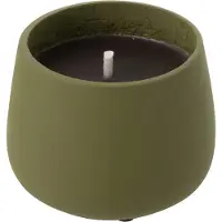 J-Line buitenkaars Cyra - cement - groen - small