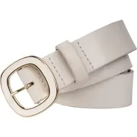 Legend leren riem ecru female | Maat: 95