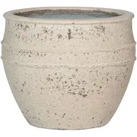 Pottery Pots - Plantenbak - Athena M - Ø40,5cm x H33cm - Chalk White