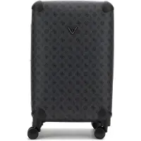 GUESS Trolley Wilder 22 IN 8-WHEELER Charcoal Donkergrijs 64cm