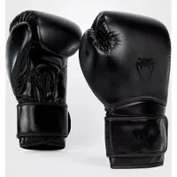 Venum Contender 1.5 Kids Bokshandschoenen Zwart Zwart - 4 OZ