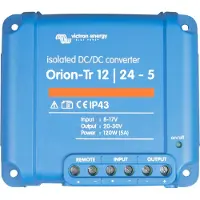 Victron Energy | DC-DC omvormer Orion-Tr 12/12-18A - 220W - Compact - Krachtig - Betrouwbaar
