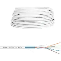 Vultech SC13602-50 netwerkkabel Wit 50 m Cat6 F/UTP (FTP)