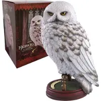 Noble Collection The Harry Potter Beeld/figuur Magical Creatures Hedwig 24 cm Multicolours