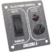 Lalizas Bilgepomp schakelaar 12-24V