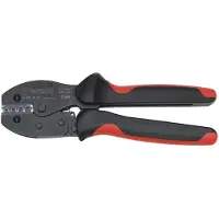 Würth - 2C-krimptang voor niet-geïsol. platte kabelverbinders - Krimptang Voor niet-geïsoleerde platte connectors x 1 st