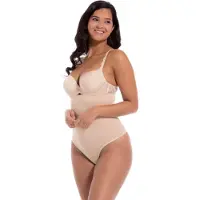 Magic bodyfashion String beige
