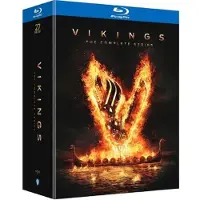 Warner Home Video Vikings S1-6-Bil-Bluray