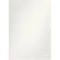 Esselte Zichttassen DIN A4 Polypropyleen 0.11 mm Transparant 54832 100 stuk(s)