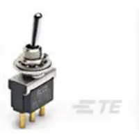 TE Connectivity 3-6437630-5 TE AMP Toggle Pushbutton and Rocker Switches 1 stuk(s) Tray