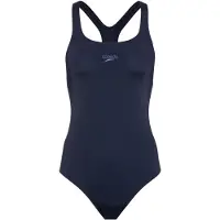Speedo ECO Endurance+ Medalist Badpak Dames Navy 38
