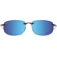 Maui jim Zonneleesbril bifocaal Hookipa-Blue Hawaii-+2.00
