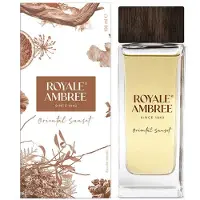 Royale Ambree Oriental Sunset 100ml Keuls Water