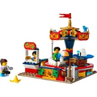 LEGO 40714 Carrouselrit 2024 Speelgoedbouwset 8+ 232-delig