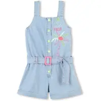 Billieblush Overall | 110 | girl