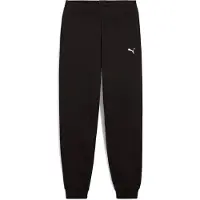 Puma Broek 'ESS' zwart / wit