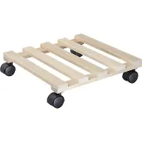 WAGNER System WAGNER Plantentrolley paletti 34x34 cm 100kg