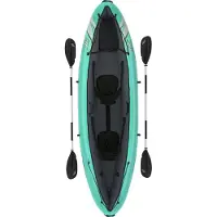 Bestway Ventura X2 opblaasbare kajak - 2 personen