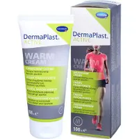 Dermaplast Hartmann Active Warm Crème 100 ml Crème