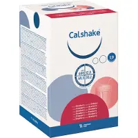 Fresenius Calshake Aardbei | 7 x 87 g