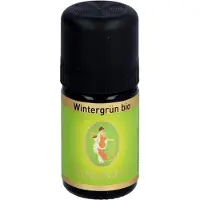 Primavera Etherische oliën Wintergroen biologisch 5 ml