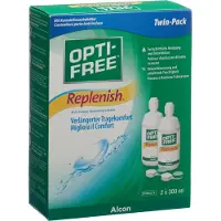 Alcon Deutschland GmbH, Geschäftsbereich Vision Care Ocular Health OPTI-FREE RepleniSH 2 x 300 ml