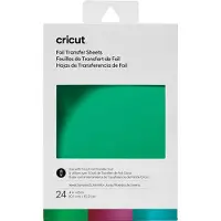 Cricut transferfolie juweel 15 x 10 cm (24 stuks)