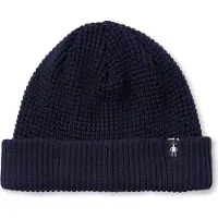 Smartwool Muts Unisex Creek Run Beanie Deep Navy