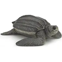 Papo Lederschildkröte