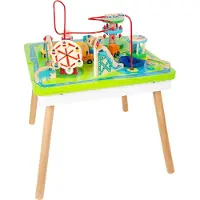 Small Foot "3 in 1" Pretpark Speeltafel