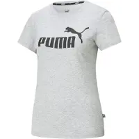 Puma Functioneel shirt 'Essential Logo Tee' | M | female