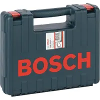 Bosch 2605438607 Machinekoffer Kunststof Blauw (l x b x h) 294 x 350 x 105 mm