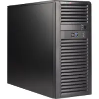 Supermicro CSE-732D4-668B computerbehuizing Midi Tower Zwart 668 W