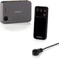 Marmitek Connect 310 UHD 4K 2.0 en HDMI auto switch