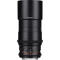 Samyang 100mm T3.1 VDSLR Macro Canon