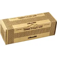 Olivetti Toner B0526 voor de DCOPIA 18MF, zwart