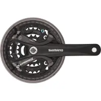 Shimano Crankstel Acera 22-32-42t Zwart 170 Mm
