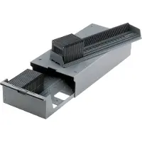 PLAYFINITY CS Dia-Stapelbox voor 2x100 Dia's