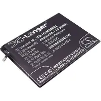 123accu Huawei HB396689ECW accu (4000 mAh, huismerk)