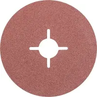 PFERD TOOLS 64108111 Schuurpapier voor schuurschijf Korrelgrootte (num) 80 (Ø) 115 mm 25 stuk(s)