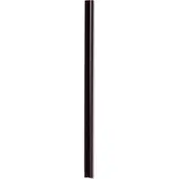 Durable Klemruggen 2900 A4 Zwart PVC 29,7 x 1.3 cm 100 Stuks