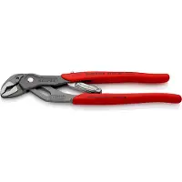 Knipex SmartGrip Waterpomptang | 250 mm Lengte | Automatische Instelling | Anti-Slip | Kunststof Bekleed - 85 01 250 SB