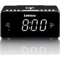 Lenco CR-550 zwart