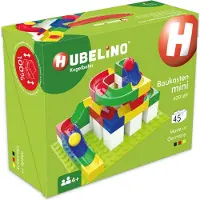 Hubelino Knikkerbaan Miniset - 45dlg.
