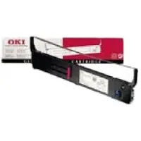 OKI 40629303 inktlint zwart (origineel)