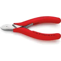 Knipex 77 01 115 Elektronica Zijkniptang 115 mm