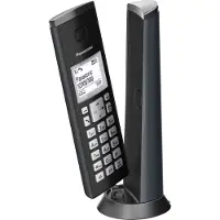 Panasonic KX-TGK220GM KX-TGK220GM mattschwarz