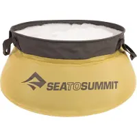 Sea to Summit Kitchen Sink Afwasbak 5L Reinigen Geel 5L