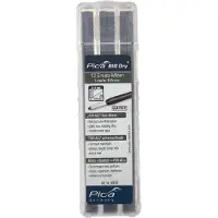 PICA 6030 Big Dry Navulling - Grafiet - 12 stuks