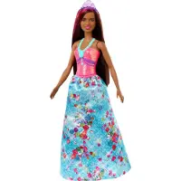 Barbie dreamtopia prinses